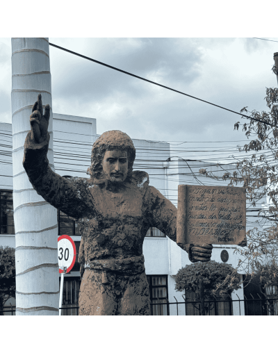 Walking Tour Rafael García Herreros Minuto de Dios