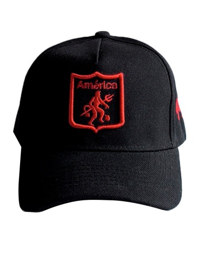 GORRA BORDADO ESCUDO EQUIPOS 