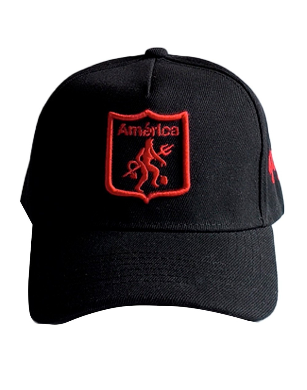 GORRA BORDADO ESCUDO EQUIPOS 