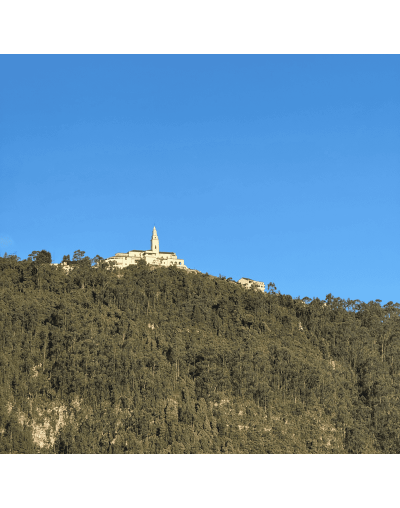 Candelaria y Monserrate Historia y Tradición