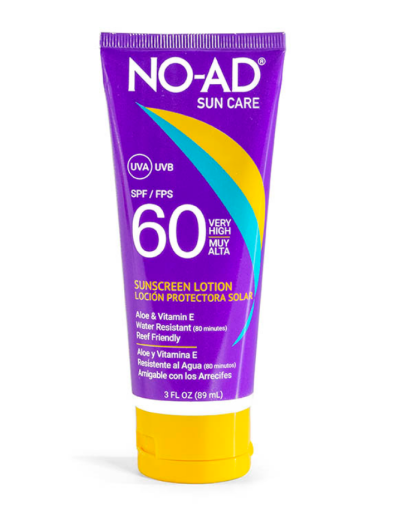 No-ad Sun Care Spf 60 Protector Solar 89ml