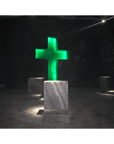 Catedral de Sal de Zipaquira “Maravilla del Mundo”