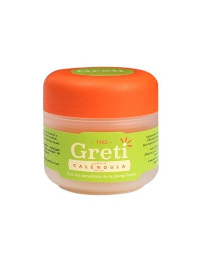 Ungüento concentrado de caléndula 45 g - greti