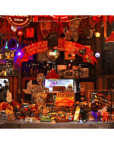 City Tour Gastronómico Nocturno