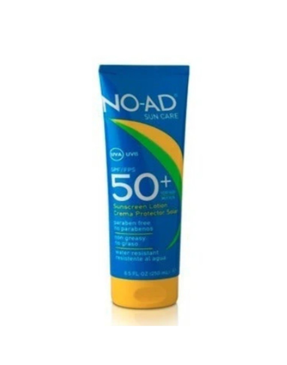 No-ad Sun Care Spf 50+ Hipoalergenico Protector Solar 250ml