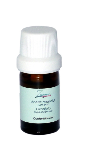 Aceite esencial de eucalipto 5ml