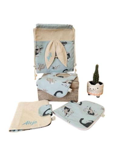 Kit Accesorios Recién Nacido 