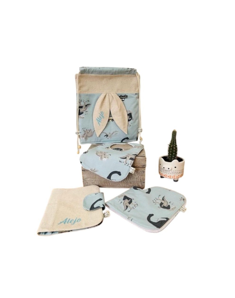 Kit Accesorios Recién Nacido 