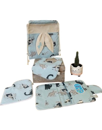 Kit Accesorios Recién Nacido 