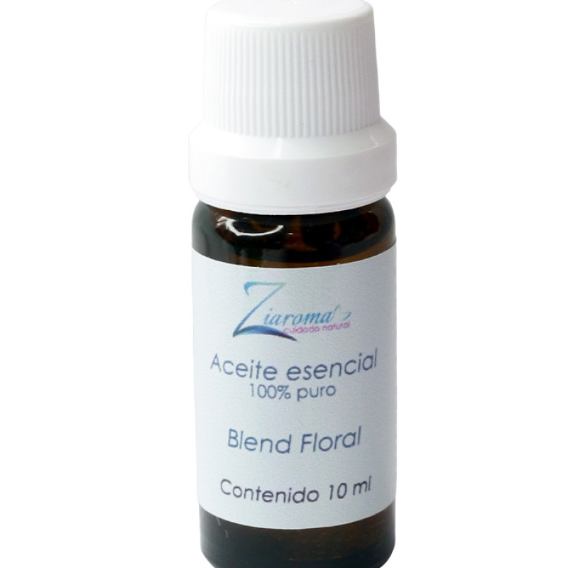 Aceite esencial blend floral 10 ml