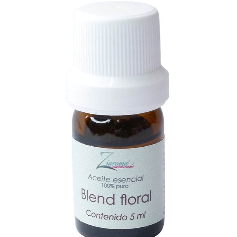 Aceite esencial blend floral 5ml