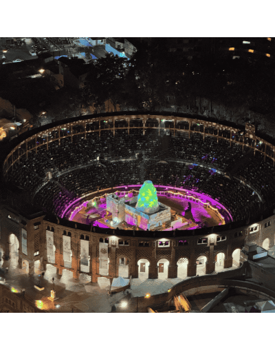 Circuito Turístico Visit Centro Internacional