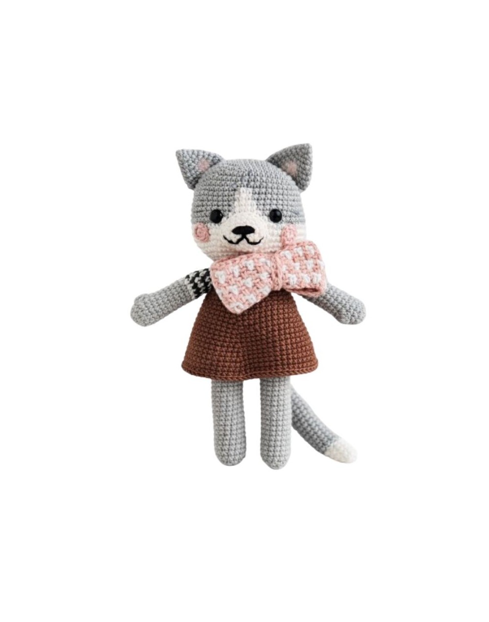 Satsuki gata amigurumi 