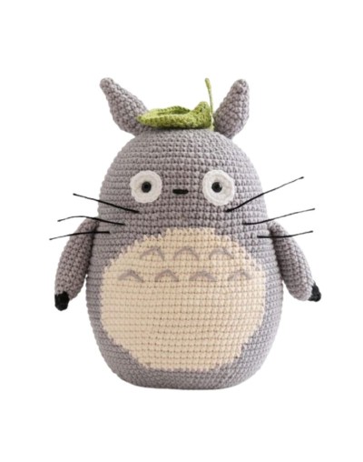 Totoro amigurumi 