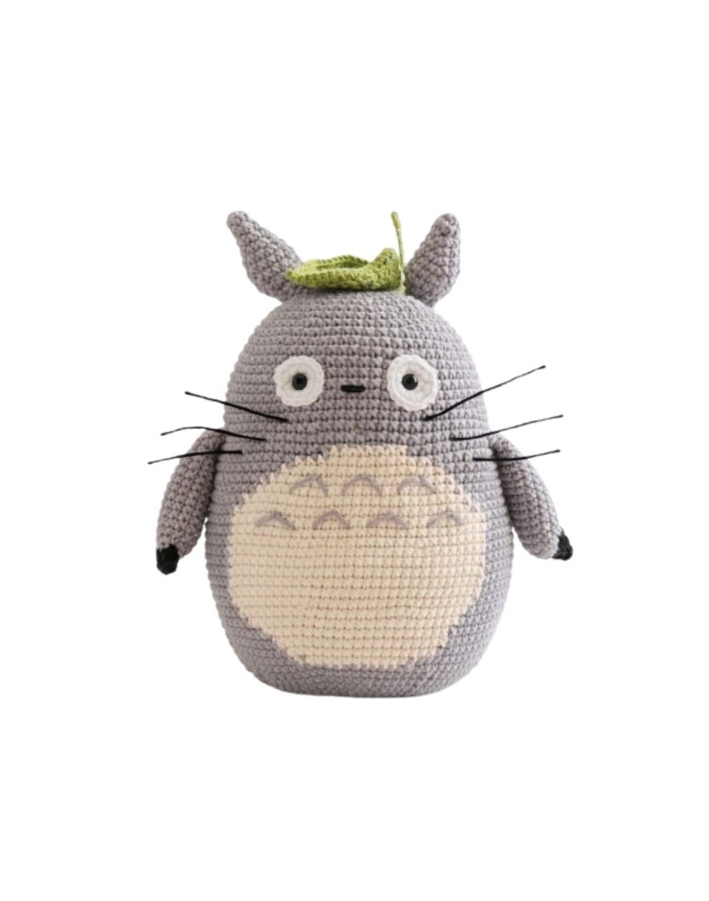 Totoro amigurumi 
