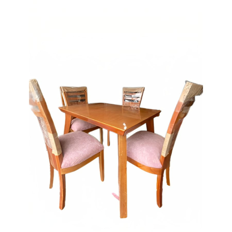 Comedor 4 puestos mesa en madera
