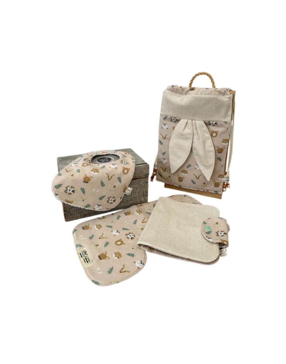 Kit Accesorios Recién Nacido 