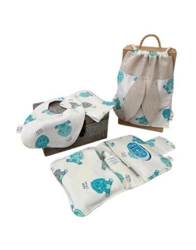 Kit Accesorios Recién Nacido 