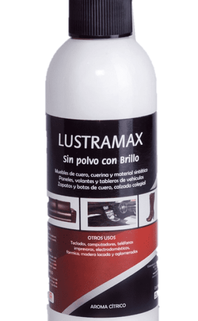 Limpiador Multiusos para Hogar  Lustramax