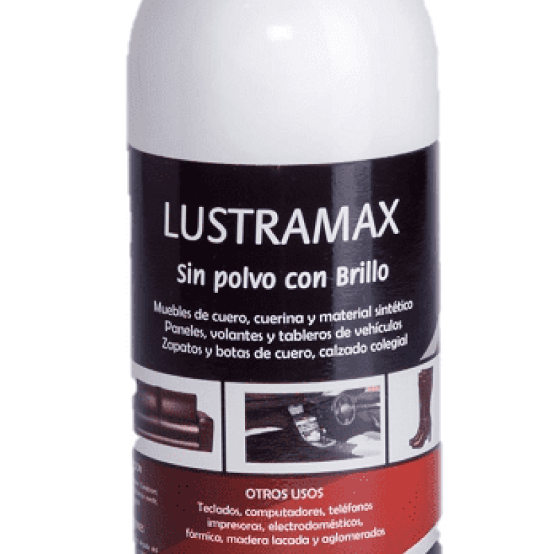 Limpiador Multiusos para Hogar  Lustramax