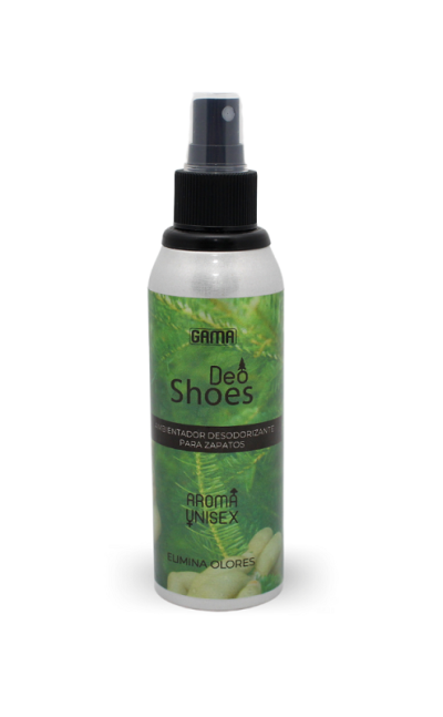 Desodorante para calzado  DeoShoes