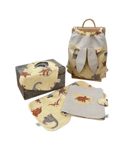 Kit Accesorios Recién Nacido 