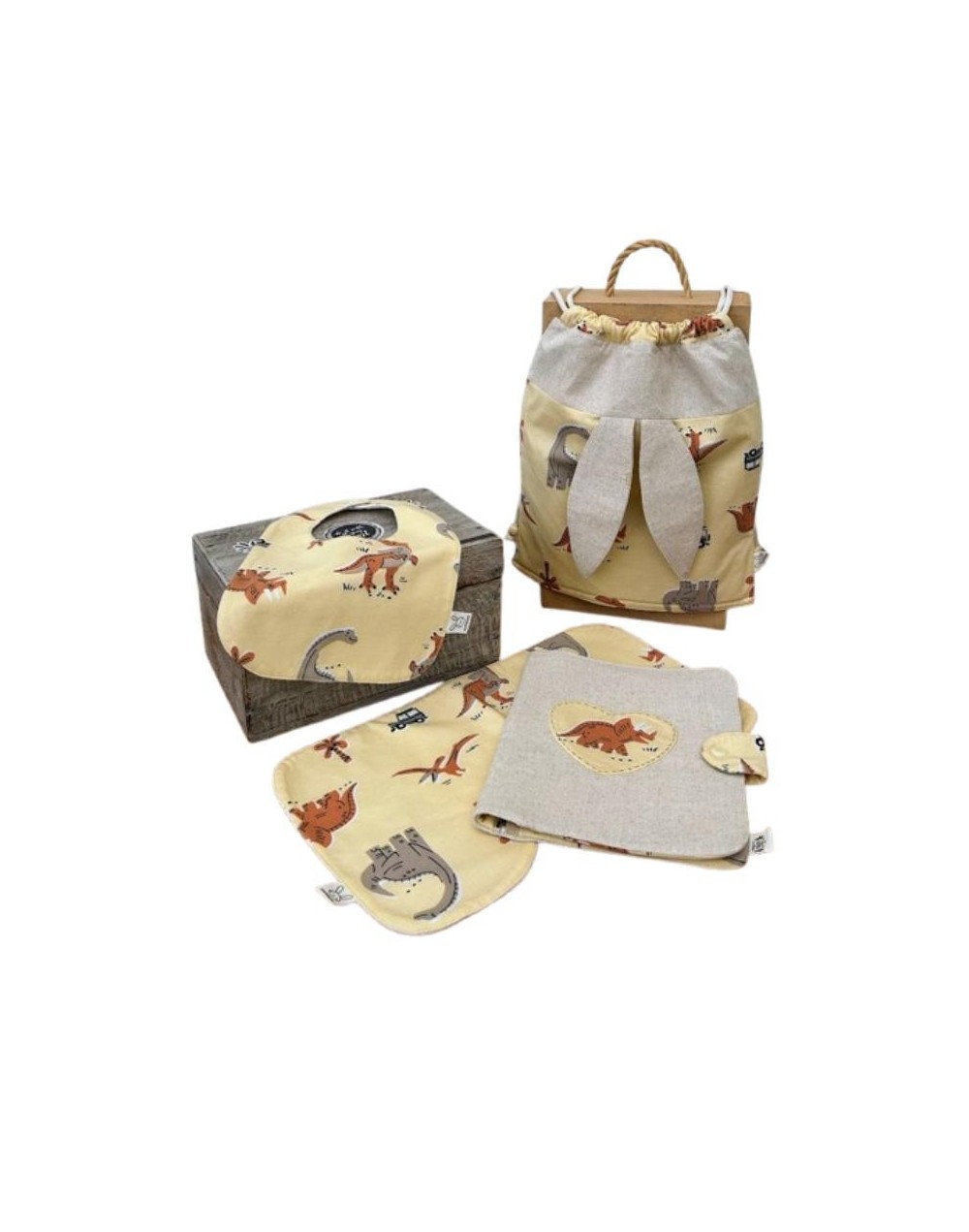 Kit Accesorios Recién Nacido 