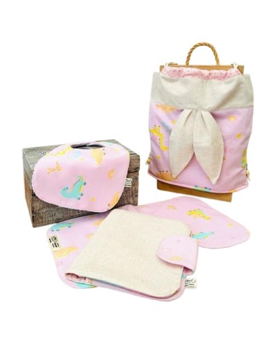 Kit Accesorios Recién Nacido 