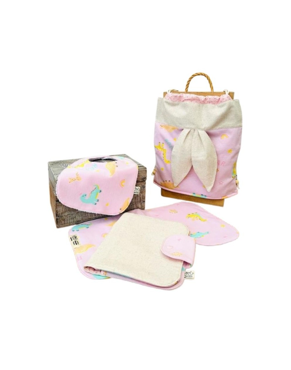 Kit Accesorios Recién Nacido 