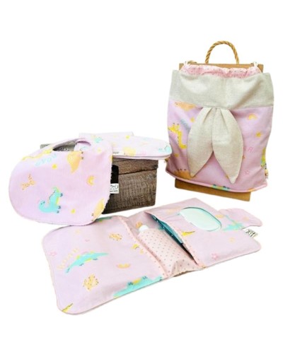 Kit Accesorios Recién Nacido 