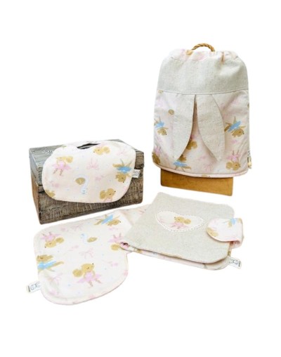 Kit Accesorios Recién Nacido 