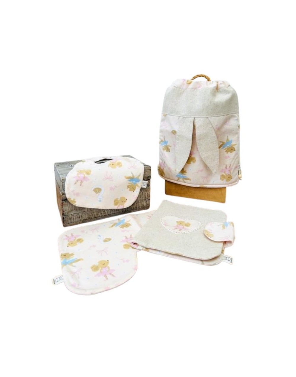 Kit Accesorios Recién Nacido 