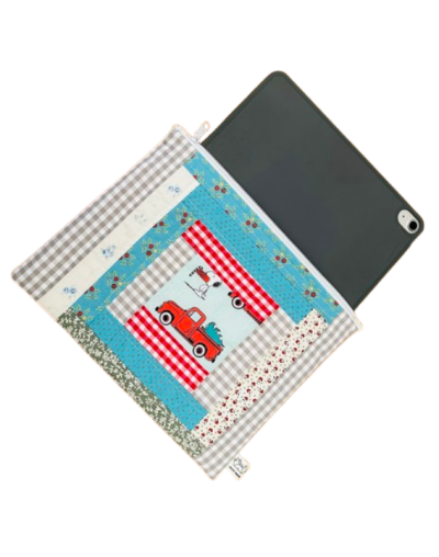 Funda Tablet en Tela 