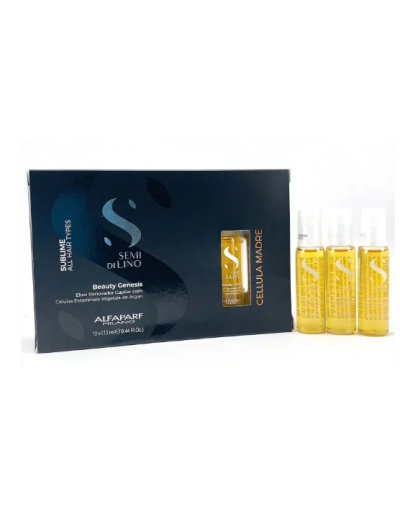 Alfaparf Semi Di Lino Beauty Genesis 12x13ml