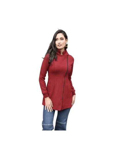 Gaban Cyan para dama - Tejidos Tota's