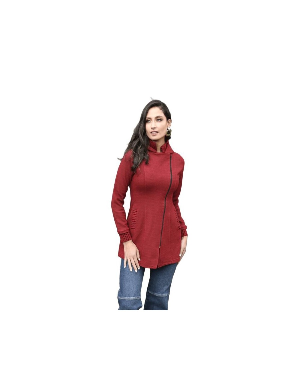 Gaban Cyan para dama - Tejidos Tota's