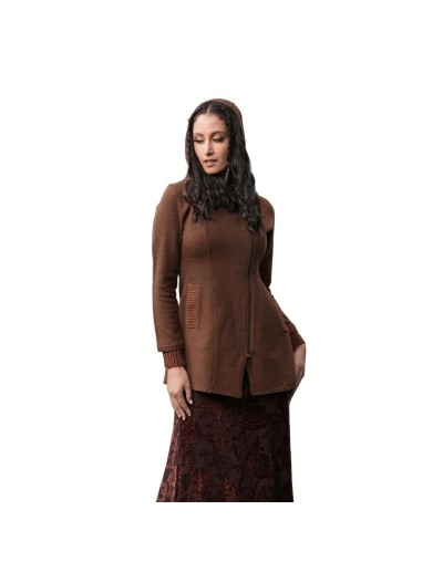 Gaban Cyan para dama - Tejidos Tota's