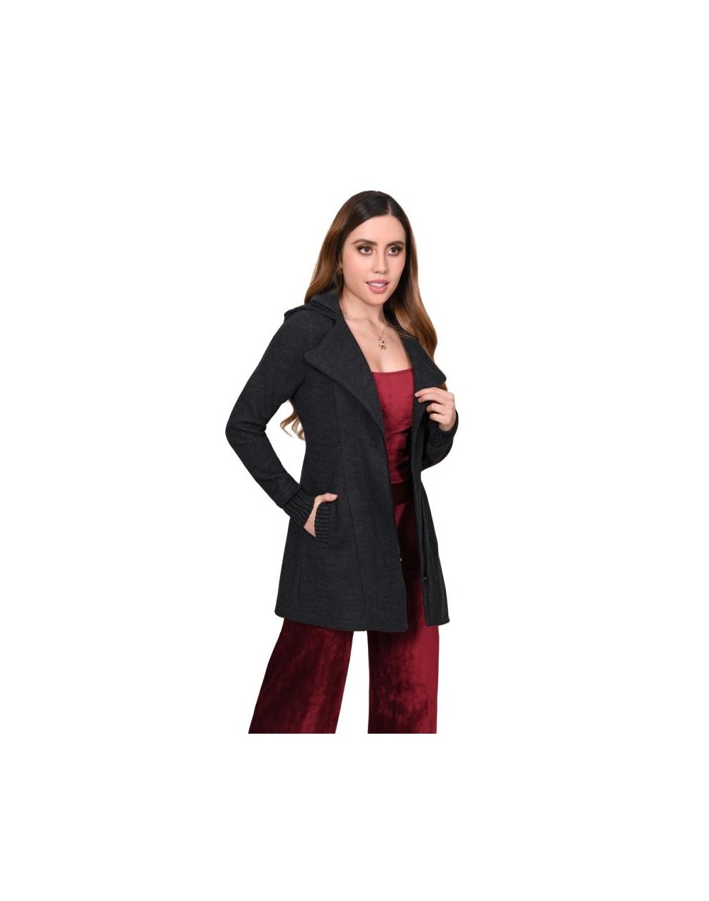 Gaban Cyan para dama - Tejidos Tota's