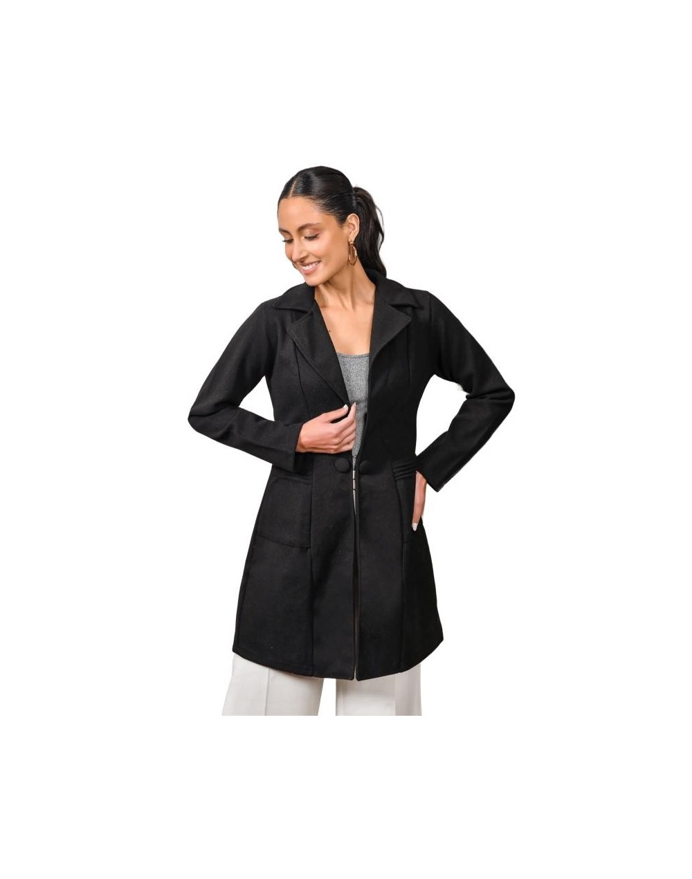 Gaban Cortazar para dama - Tejidos Tota's