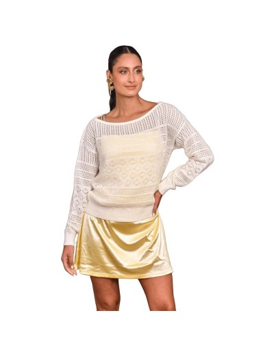 Buzo Nala para dama - Tejidos Tota's