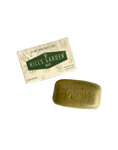 Jabón neem nim 75gr