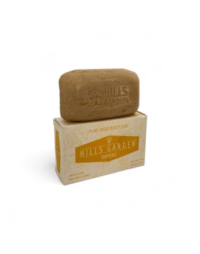 Jabón cúrcuma 75gr