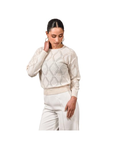 Buzo Prisma para dama - Tejidos Tota's