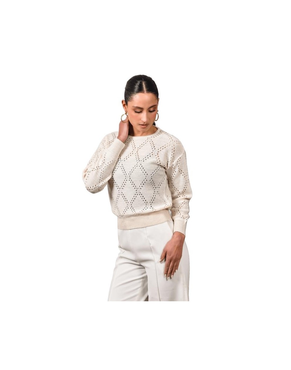 Buzo Prisma para dama - Tejidos Tota's