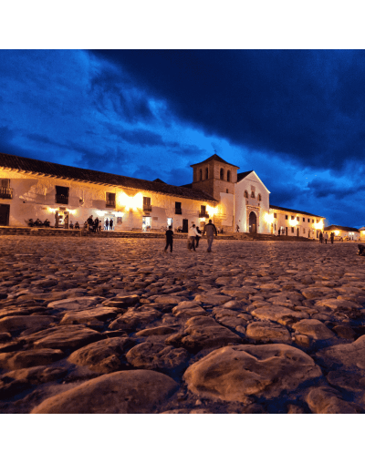 Villa de Leyva de Paso