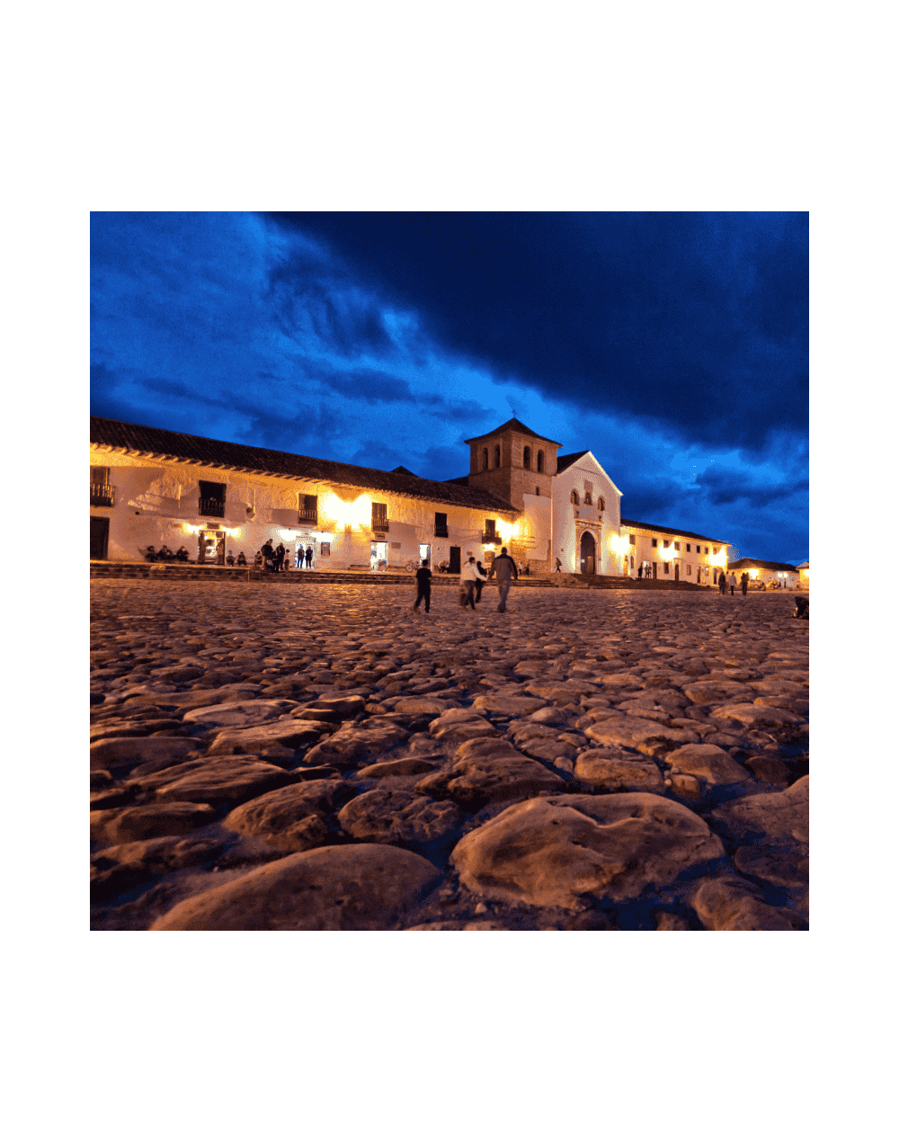 Villa de Leyva de Paso
