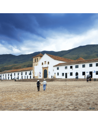 Villa de Leyva de Paso