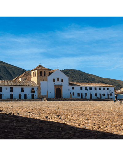Villa de Leyva de Paso