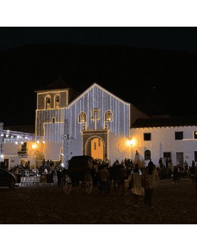 Villa de Leyva de Paso