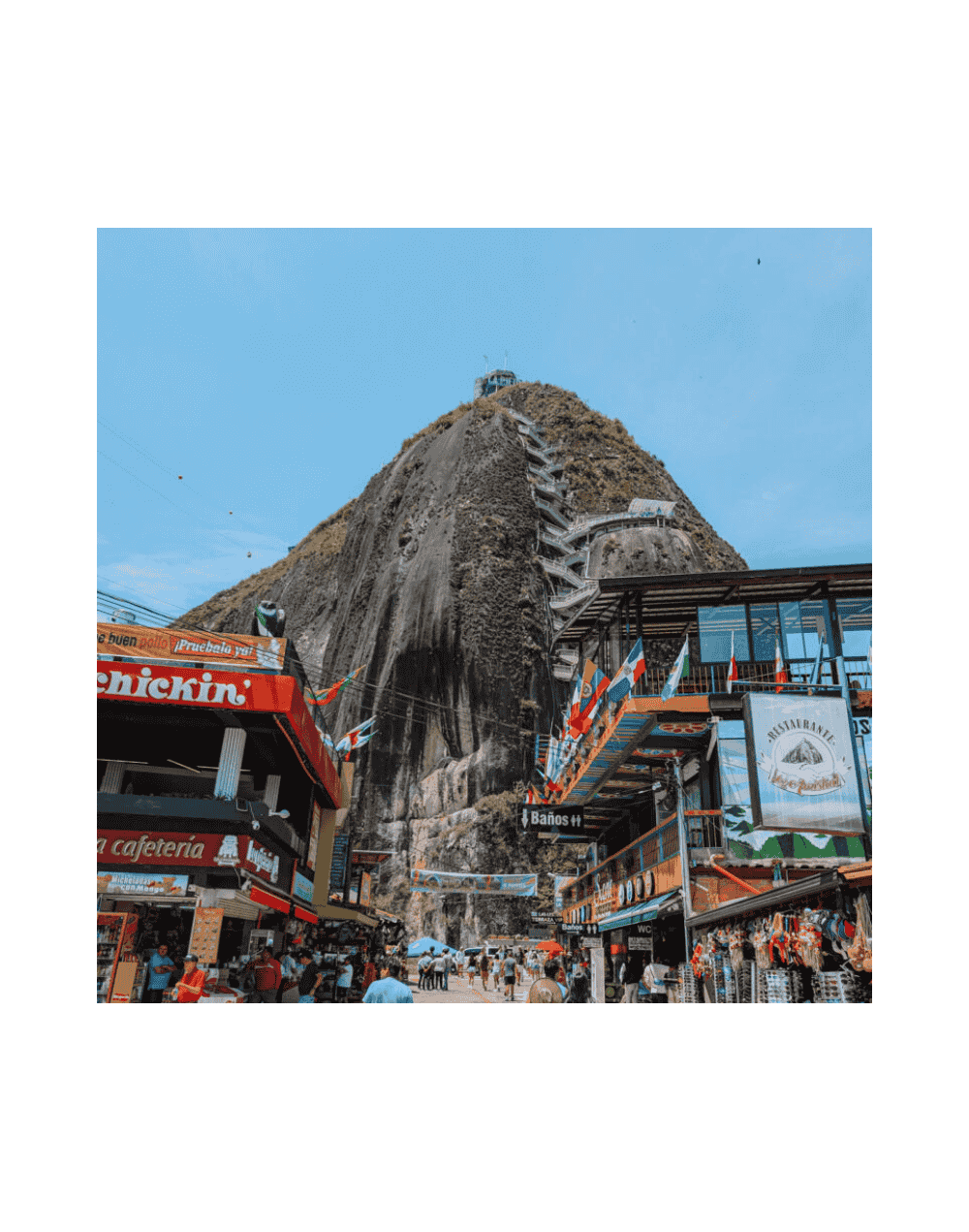 Colombia 360°: Historia, Naturaleza y Cultura